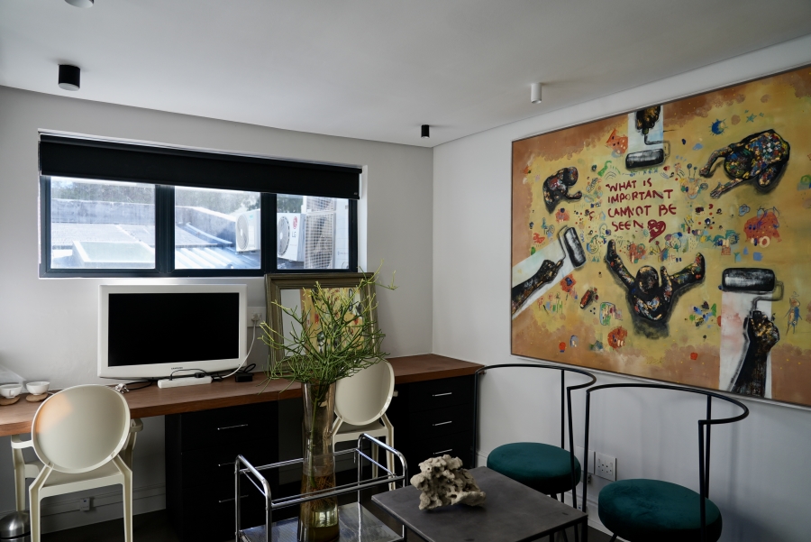 To Let 2 Bedroom Property for Rent in Gardens Western Cape